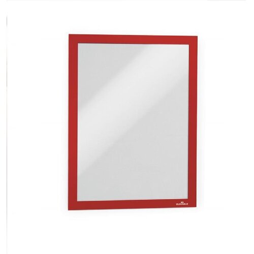  Okvir samolepilni duraframe a4 rdeč 1/2 DURABLE - RDEČ Cene