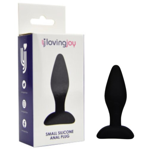 Loving Joy Analni Čep Silicone Small Cene