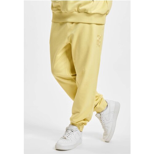 DEF Men&amp;#039;s sweatpants Roda yellow Slike