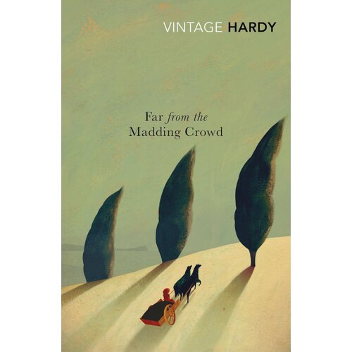 The Book Service Limited Thomas Hardy - Far from the Madding Crowd Cene