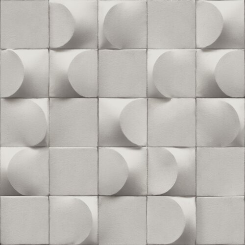 Decoprint Wallcoverings Tapeta Affinity 3D Blocks (4 boje) Slike