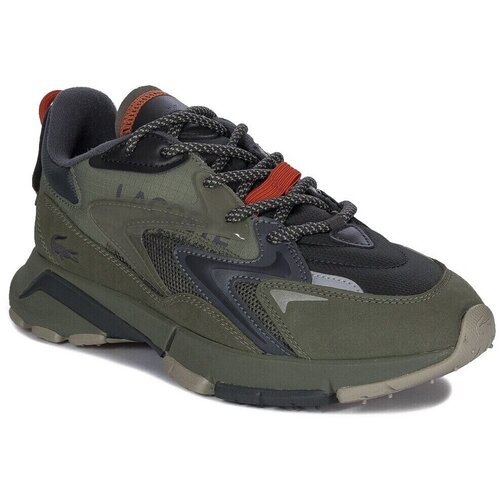 Lacoste L003 Neo Tech 224 1 Sma Zelena Slike