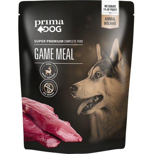 Prima hrana za pse  Meal Game 600g Cene