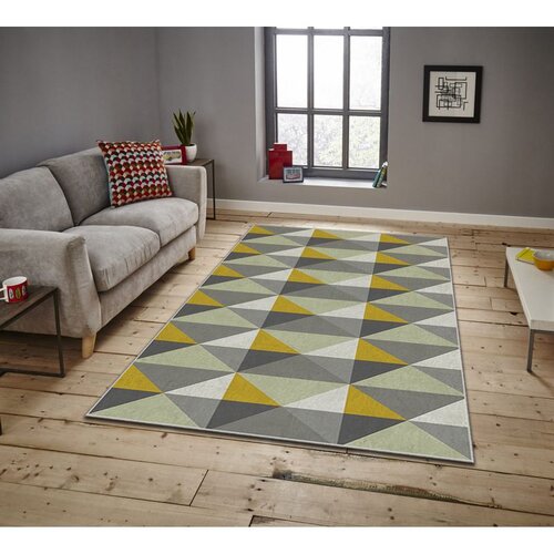 Conceptum Hypnose tepih Asr Crpt-132, pravougaoni, 80 x 140 cm, &scaron;areni Cijene