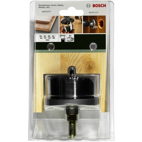 Bosch Set kruna testere (25-68 mm) 8 kom Cene