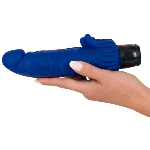 You2Toys Silikonski vibrator "Vibra Lotus Big" (R584614) Cene