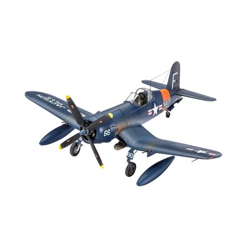 Revell f4U-4 Corsair Slike
