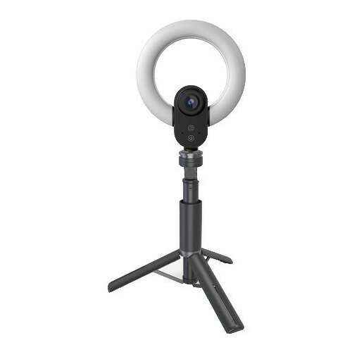 Lorgar circulus 910, streaming web camera, 5MP, black+white LRG-SC910 Slike