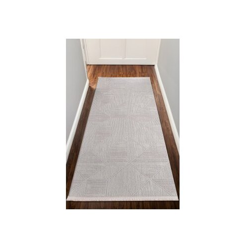 Conceptum Hypnose nora 7390 sivi tepih 160 x 350 (204CCL4120) Slike