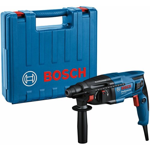 Bosch ELEKTRO-PNEUMATSKI ČEKIĆ GBH 220 (06112A6020) Slike