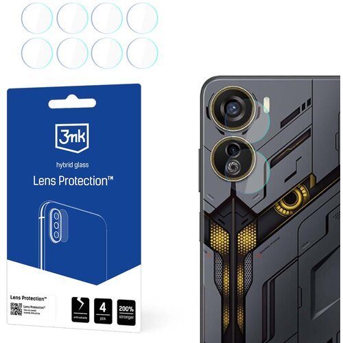 3mk OVITEK ZA TELEFON NUBIA NEO 5G ZA&amp;Scaron;ČITA ZA LEČE, (21975412) Slike