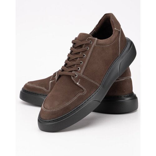 La Force Fashion Patike cipele YK-5341-1-N-G - Tamno braon Cene