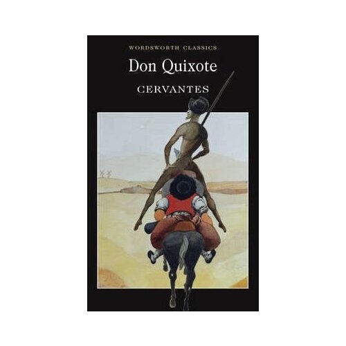 Bookpoint Miguel de Cervantes - Don Quixote Slike
