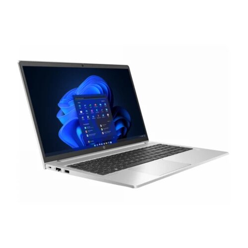 HP ProBook 455 G9 DOS/15.6"FHD AG IPS/Ryzen 5-5625U/12GB/512GB/GLAN/FPR/ EN/srebrna/ laptop Cene