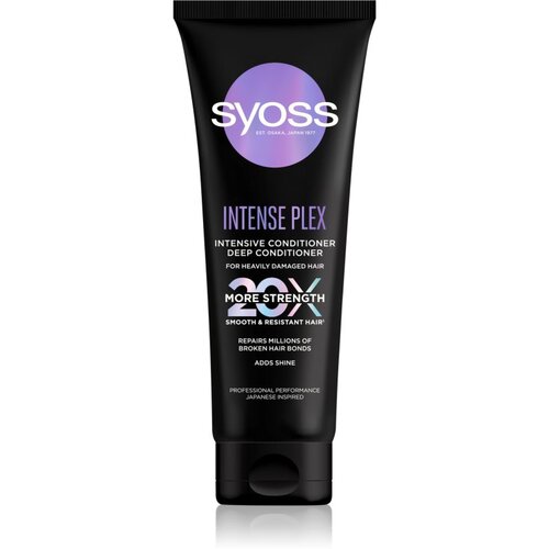 Syoss Intense Plex intenzivni balzam za zelo poškodovane lase 250 ml Cene