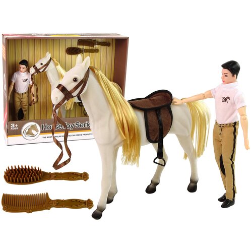 White Horse Doll Figures Accessories Cijene