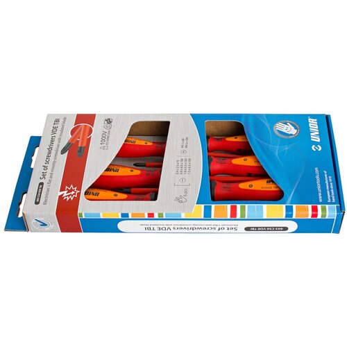 Unior Odvijači kombinovani 603CS6VDETBI Slike
