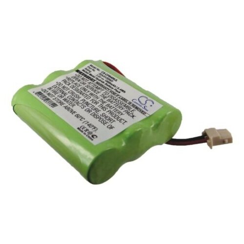VHBW Baterija za Panasonic KX-TD7894 / KX-TD7895W, 1500 mAh Slike