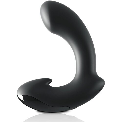 CONTROL by Sir Richard's P-Spot Massager Black Cene