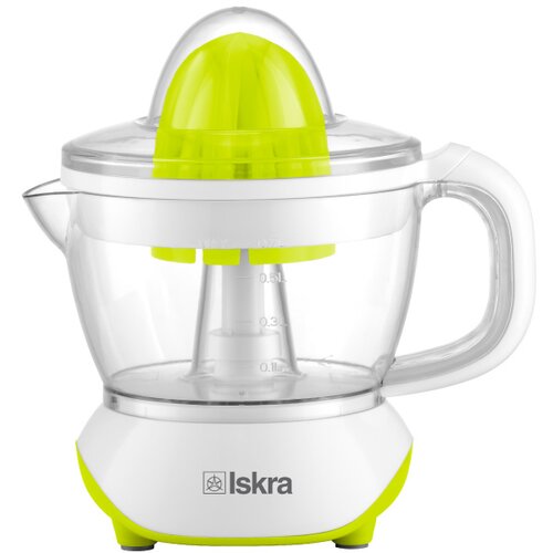 Iskra CJ-8005-LI citruseta, žuta Slike