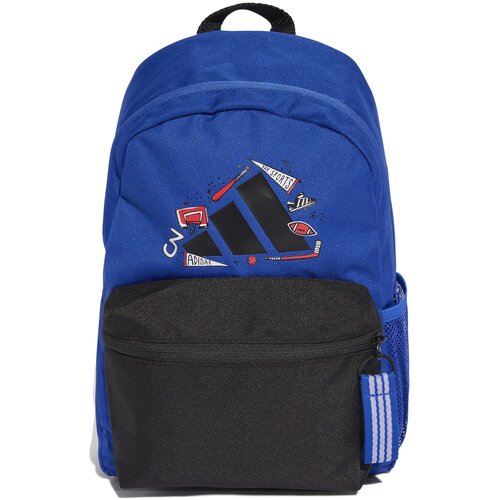 Adidas Dečiji ranac Lk Doodle Bpk, JM4465, Plavi Slike