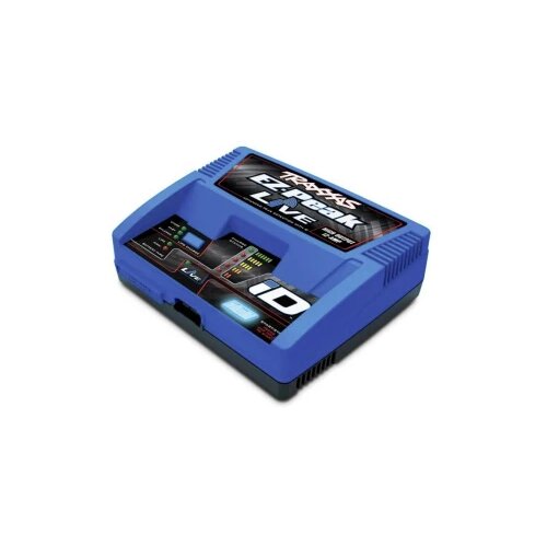 Traxxas punjač baterija za modele 12 A EZ-Peak Live litijev-polimerski, nikalj-metal-hidridni minus-delta-u isključivanje, prepo Cijene