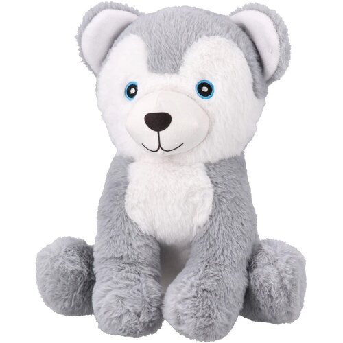 Ozzo Plush, igračka, pli&scaron;ana, haski, 28cm Cene