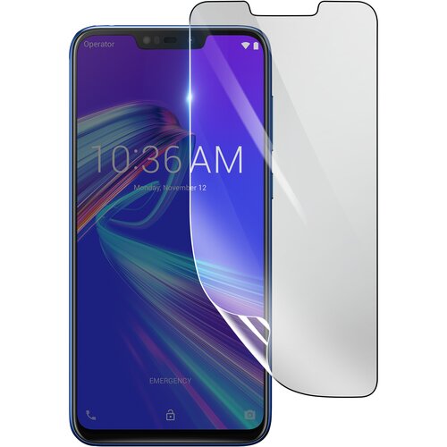 3mk Hidrogelna za&scaron;?ita zaslona pred udarci za Asus ZenFone Max M2 ZB633KL, Prozorno, (21139416) Cene