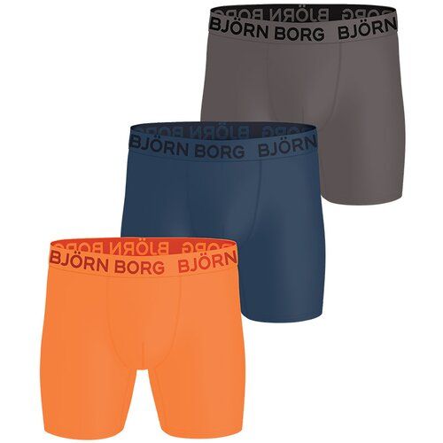 Bjorn Borg Sports Microfiber 3x boksarice Cene