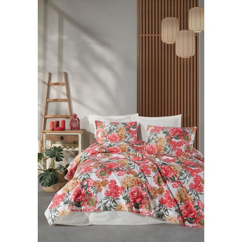 Lessentiel Maison set Prekrivač i jasučnice Lotus, 200 x 230 cm, &amp;Scaron;areni Slike