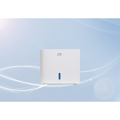 ZTE POLAND ZTE Z1200 wireless access point 1200 Mbit /s White Cijene
