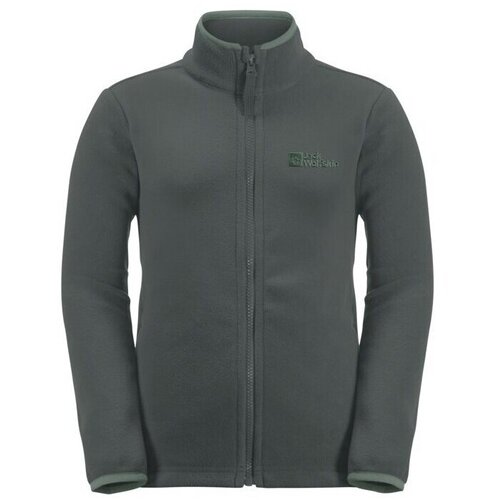 Jack Wolfskin Flis 16094814136 Siva Cene