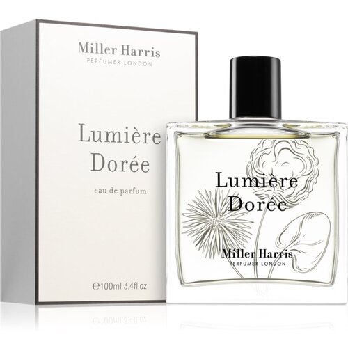 Miller Harris Lumiere Dor&amp;eacute;e parfumska voda za ženske 100 ml Slike