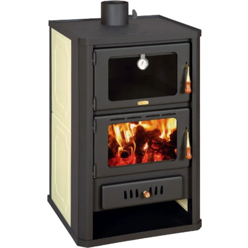 Prity kamin FGW15-3G, crni Slike