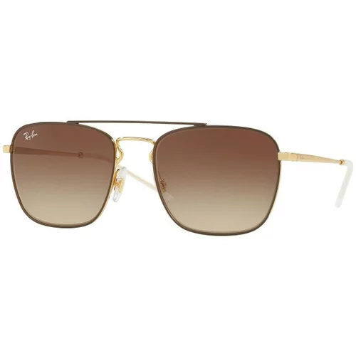 Ray-ban RB3588 905513 ONE SIZE (55) Rjava/Rjava