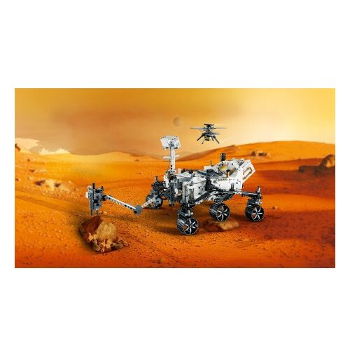 Lego Technic&amp;trade; 42158 Nasin marsovski rover Perseverans Slike