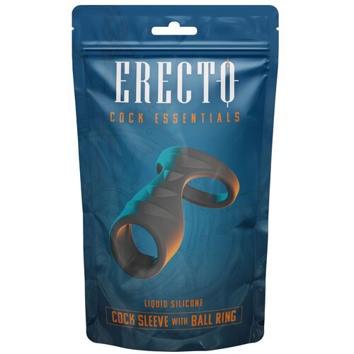 Erecto Navlaka za penis sa prstenom Cene