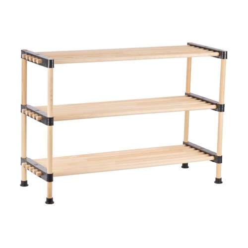 Olimp Sport Višenamenska drvena polica modularna Seowood SEO-8162 Cene