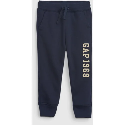 GAP Kids sweatpants with logo - Boys