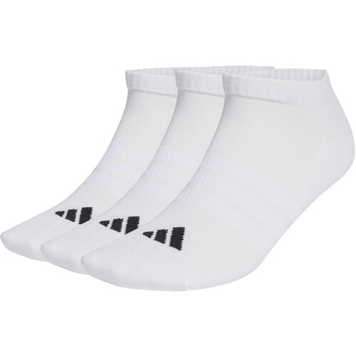 Adidas Čarape C Ess Low 3P JZ0535, 3 para, Bijele Slike