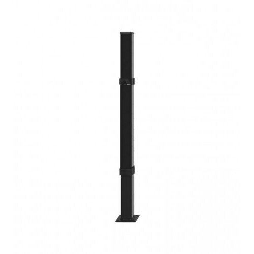 Master Kolac za ogradu sa postoljem 1200mm antracit 50X50 Slike