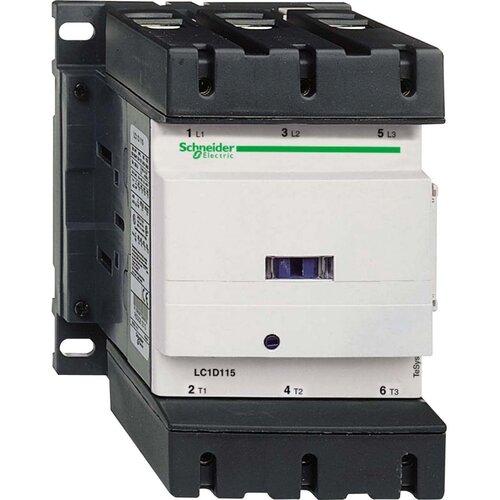 SCHNEIDER APC Schneider Electric Kontaktor 115A 110V 50/60Hz LC1D115F7, (21224009) Cene