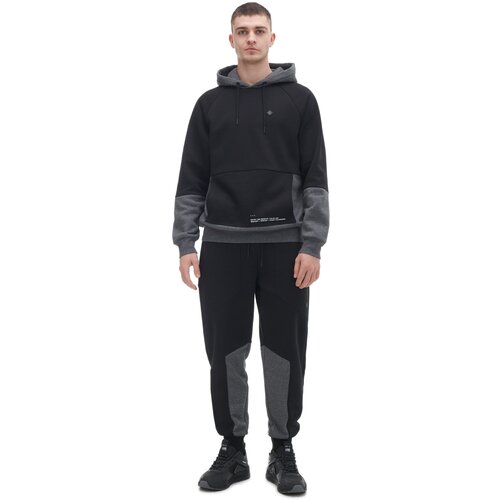 Cropp muška majica s kapuljačom - Crna  1263Z-99X Cijene