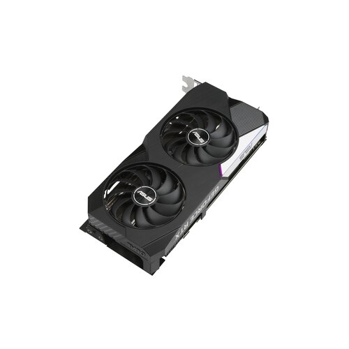 Asus GeForce RTX 3070 V2 OC 8GB GDDR6 (90YV0FQC-M0NA00) LHR gaming grafična kartica Slike