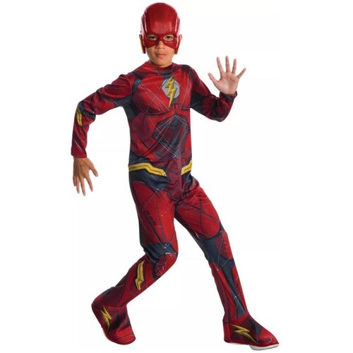 Rubies Pustni kostum za otroke Flash 8-10 let Cene