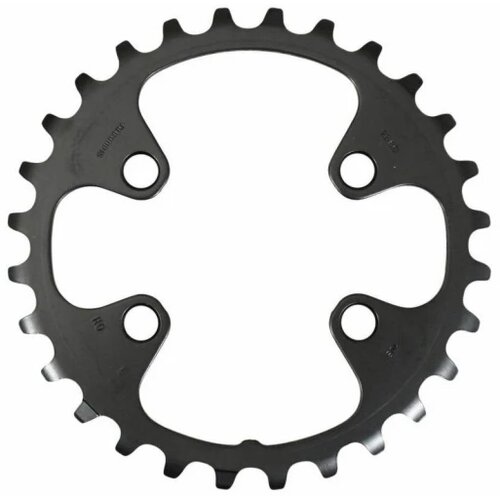 Shimano LANČANIK FCM60002 CHAINRING 28T BG Y1WD28000 Slike