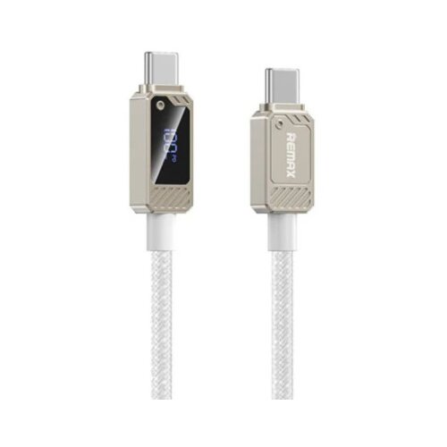 Olimp Sport DATA kabl Suxien TIP C na TIP C RC-C069 100W, 1.2m beli REMAX Cene