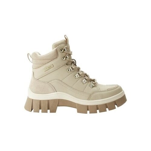 Lee Cooper Gležnjarji LCJ26314581L Bež Slike