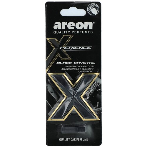 Areon Xperience Black Crystal osvežilec zraka za avto, (22072493) Slike