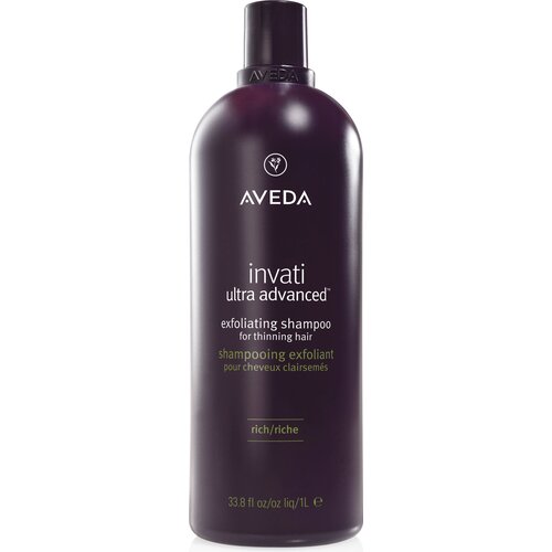 Aveda Invati Advanced Exfoliating Shampoo Rich &amp;scaron;ampon za kosu 1000 ml Slike